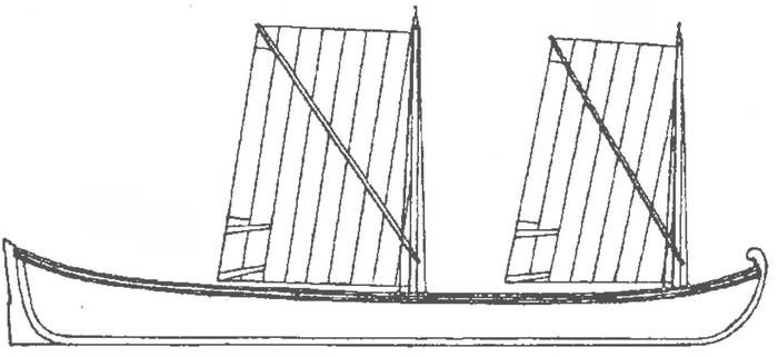 Иллюстрация к книге — Тысячелетняя битва за Царьград [i_019.jpg]