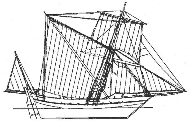 Иллюстрация к книге — Тысячелетняя битва за Царьград [i_027.jpg]