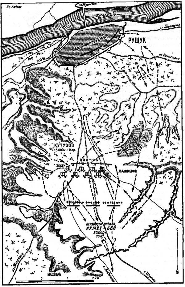 Иллюстрация к книге — Тысячелетняя битва за Царьград [i_031.jpg]