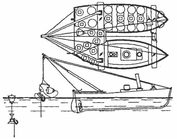 Иллюстрация к книге — Тысячелетняя битва за Царьград [i_050.jpg]