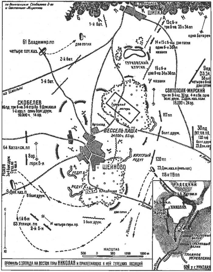 Иллюстрация к книге — Тысячелетняя битва за Царьград [i_059.jpg]