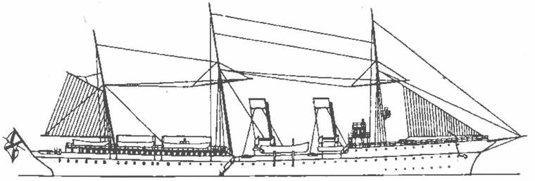 Иллюстрация к книге — Тысячелетняя битва за Царьград [i_069.jpg]