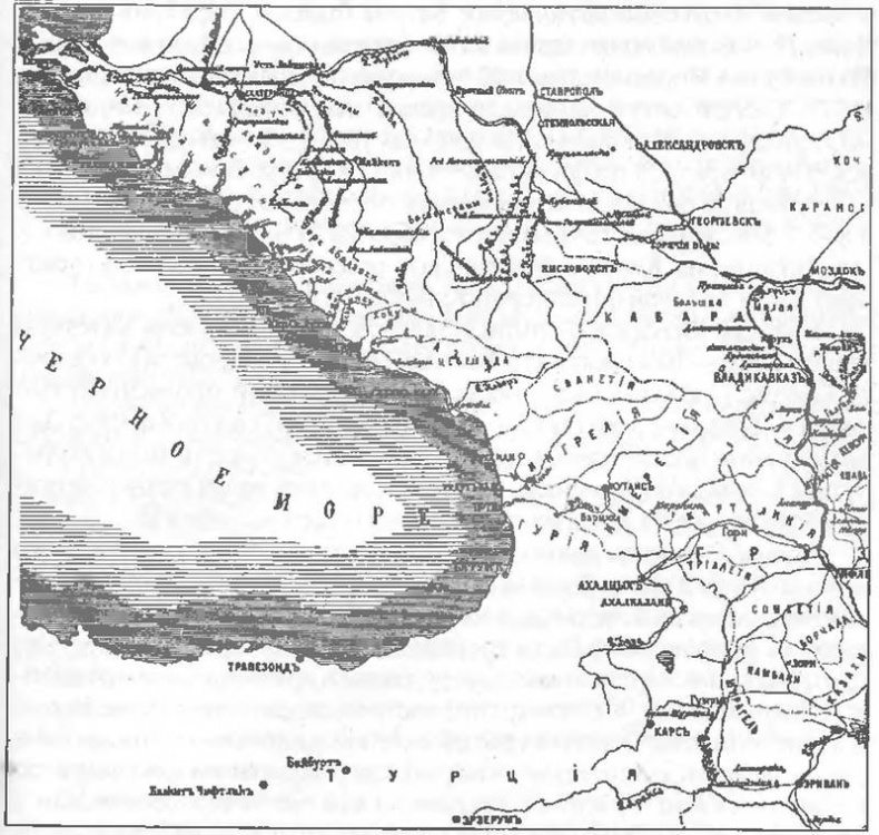 Иллюстрация к книге — Тысячелетняя битва за Царьград [i_071.jpg]