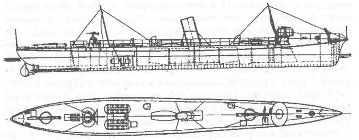 Иллюстрация к книге — Тысячелетняя битва за Царьград [i_072.jpg]