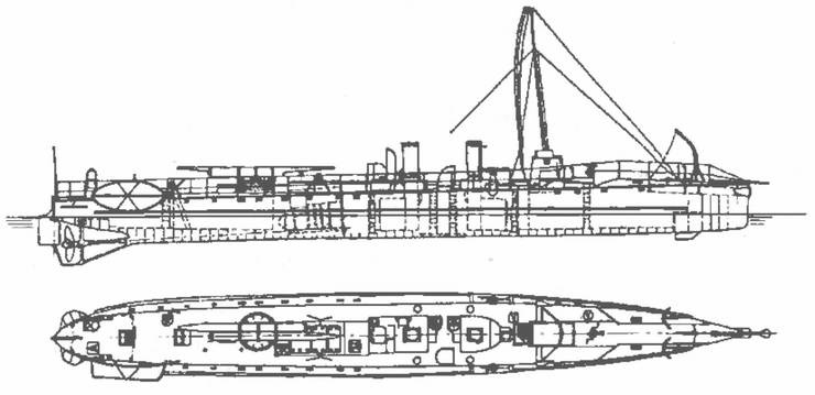 Иллюстрация к книге — Тысячелетняя битва за Царьград [i_073.jpg]