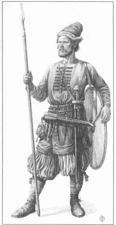 Иллюстрация к книге — Тысячелетняя битва за Царьград [i_077.jpg]