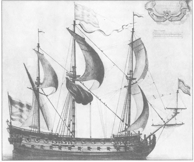 Иллюстрация к книге — Тысячелетняя битва за Царьград [i_078.jpg]