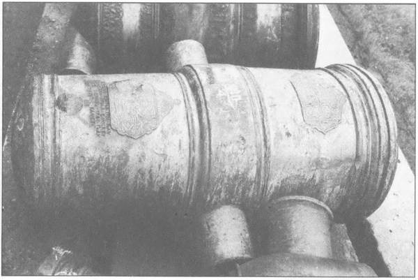 Иллюстрация к книге — Тысячелетняя битва за Царьград [i_079.jpg]