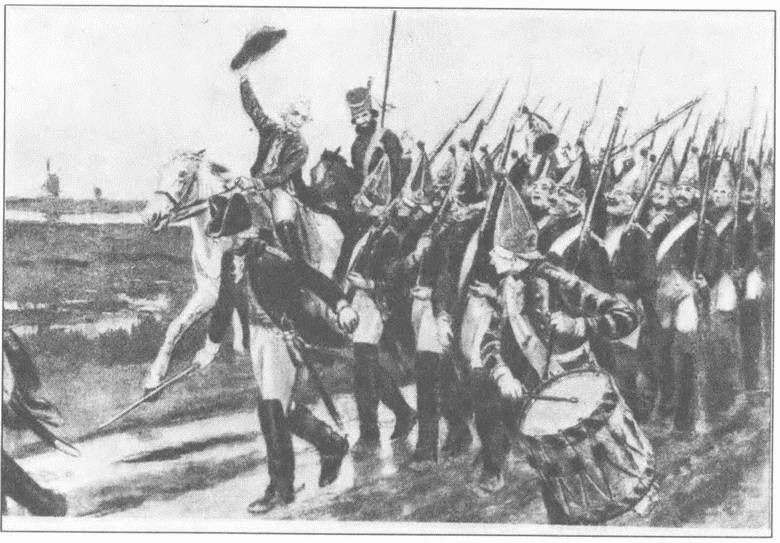 Иллюстрация к книге — Тысячелетняя битва за Царьград [i_091.jpg]