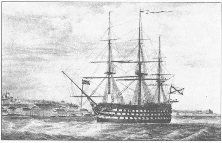 Иллюстрация к книге — Тысячелетняя битва за Царьград [i_103.jpg]