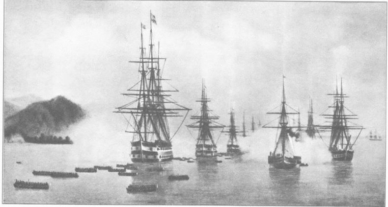 Иллюстрация к книге — Тысячелетняя битва за Царьград [i_104.jpg]