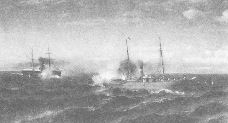 Иллюстрация к книге — Тысячелетняя битва за Царьград [i_114.jpg]