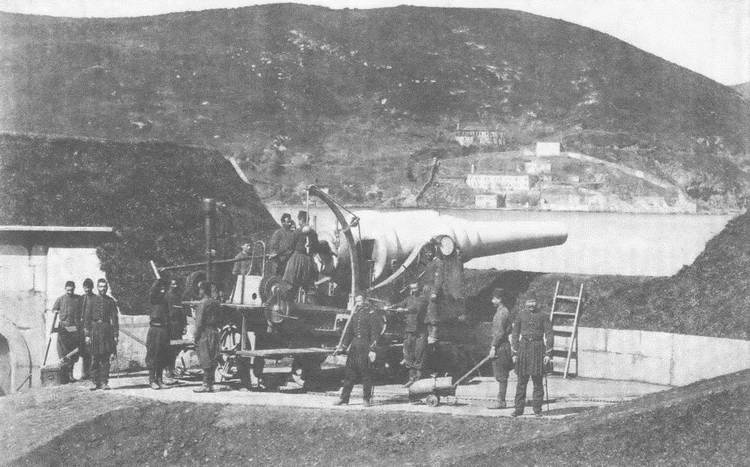 Иллюстрация к книге — Тысячелетняя битва за Царьград [i_120.jpg]