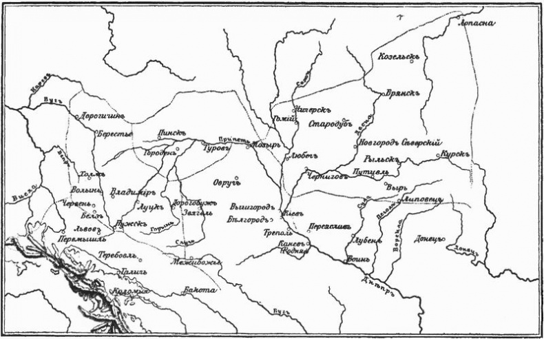 Иллюстрация к книге — Украина - противостояние регионов [i_005.jpg]