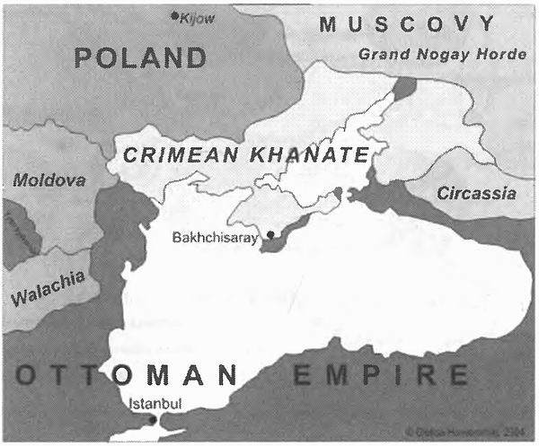 Иллюстрация к книге — Украина - противостояние регионов [i_015.jpg]
