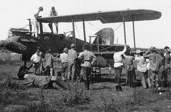 Иллюстрация к книге — Упущенный шанс Врангеля [i_014.jpg]