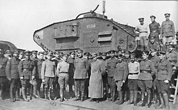 Иллюстрация к книге — Упущенный шанс Врангеля [i_016.jpg]