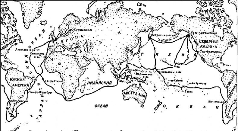 Иллюстрация к книге — Утерянные земли России [i_031.jpg]