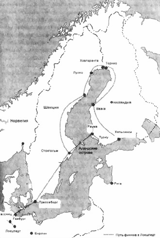 Иллюстрация к книге — Финляндия. Через три войны к миру [i_021.jpg]