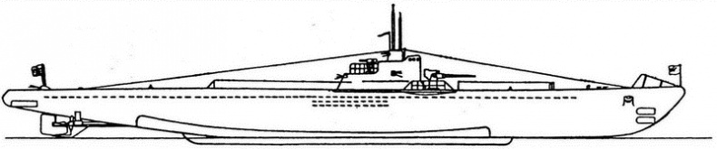 Иллюстрация к книге — Черноморский флот в трех войнах и трех революциях [i_017.jpg]