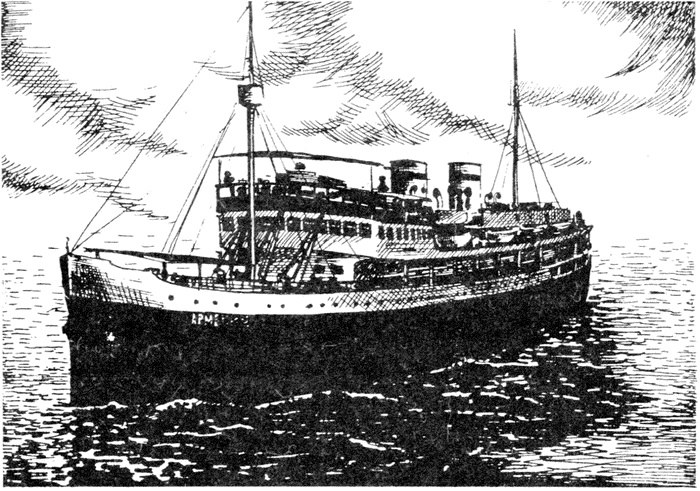 Иллюстрация к книге — Черноморский флот в трех войнах и трех революциях [i_024.jpg]