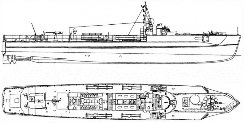 Иллюстрация к книге — Черноморский флот в трех войнах и трех революциях [i_029.jpg]