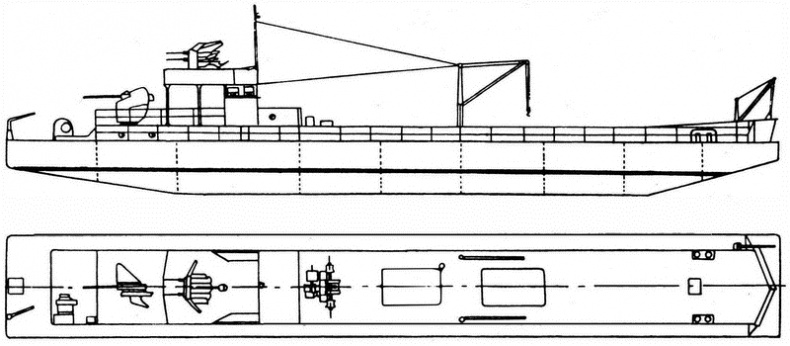 Иллюстрация к книге — Черноморский флот в трех войнах и трех революциях [i_030.jpg]