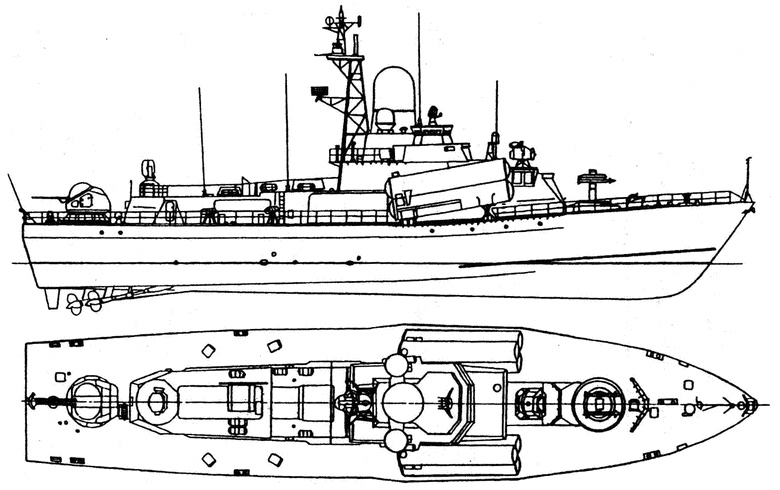 Иллюстрация к книге — Черноморский флот в трех войнах и трех революциях [i_038.jpg]