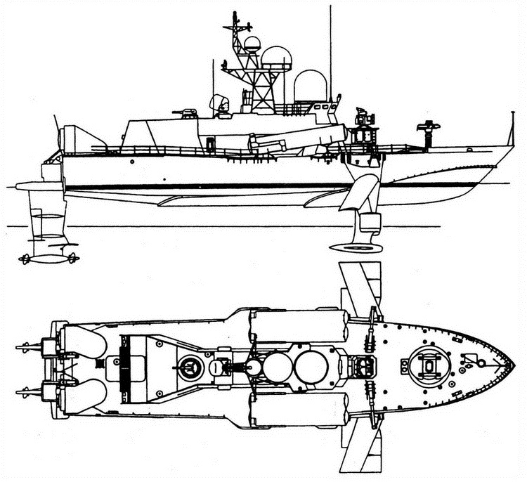 Иллюстрация к книге — Черноморский флот в трех войнах и трех революциях [i_039.jpg]