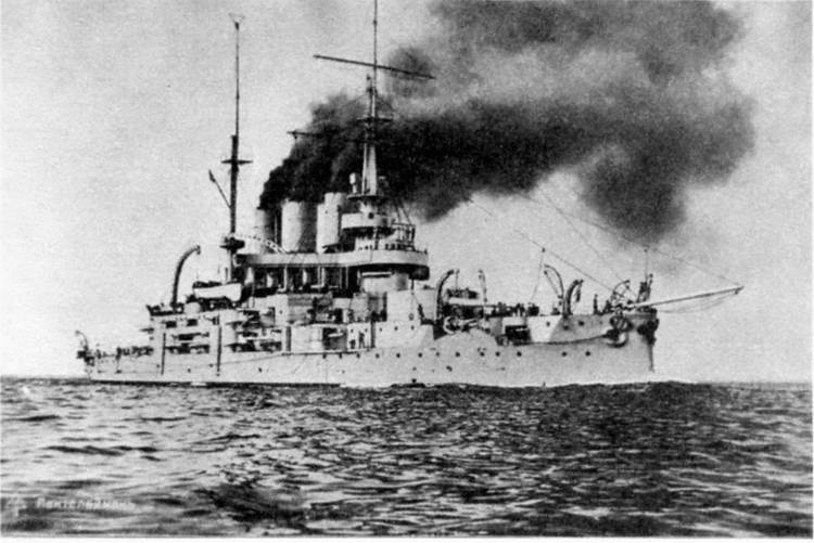 Иллюстрация к книге — Черноморский флот в трех войнах и трех революциях [i_040.jpg]