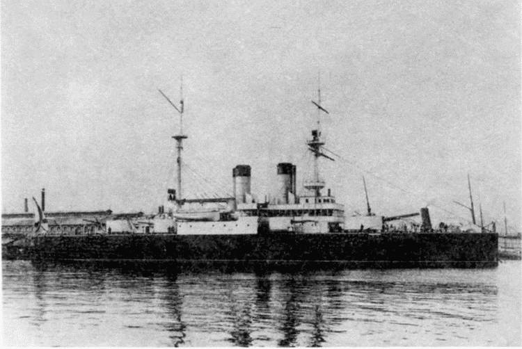 Иллюстрация к книге — Черноморский флот в трех войнах и трех революциях [i_043.jpg]