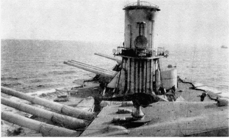 Иллюстрация к книге — Черноморский флот в трех войнах и трех революциях [i_056.jpg]