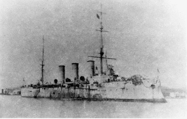 Иллюстрация к книге — Черноморский флот в трех войнах и трех революциях [i_057.jpg]