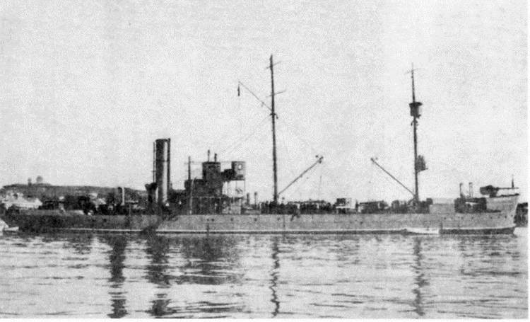 Иллюстрация к книге — Черноморский флот в трех войнах и трех революциях [i_061.jpg]