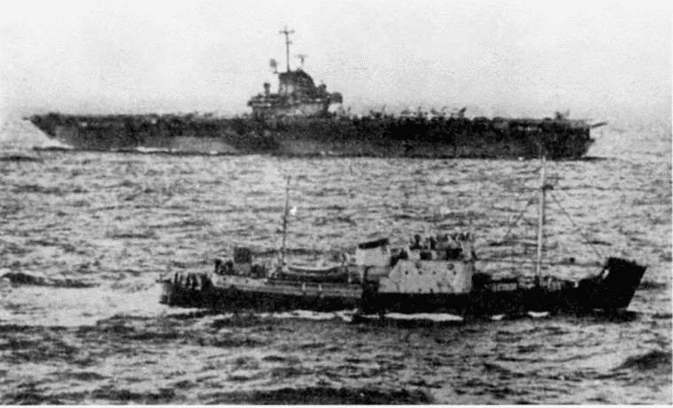 Иллюстрация к книге — Черноморский флот в трех войнах и трех революциях [i_081.jpg]