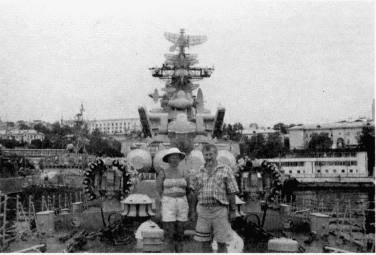 Иллюстрация к книге — Черноморский флот в трех войнах и трех революциях [i_088.jpg]