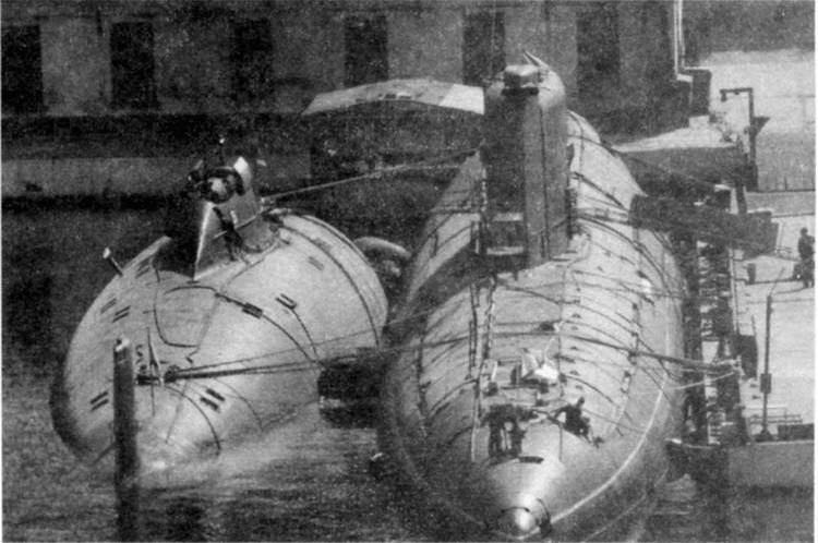 Иллюстрация к книге — Черноморский флот в трех войнах и трех революциях [i_102.jpg]