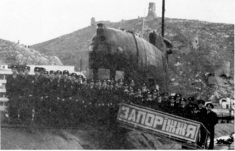 Иллюстрация к книге — Черноморский флот в трех войнах и трех революциях [i_103.jpg]