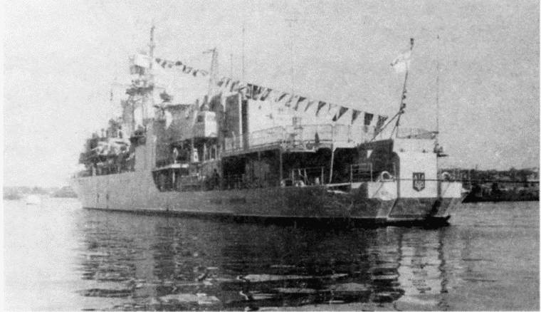 Иллюстрация к книге — Черноморский флот в трех войнах и трех революциях [i_104.jpg]