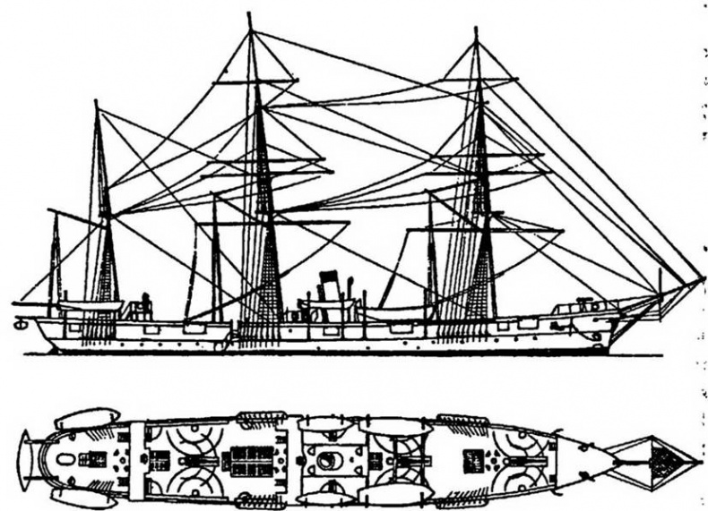 Иллюстрация к книге — Чудо-оружие Российской империи [i_019.jpg]