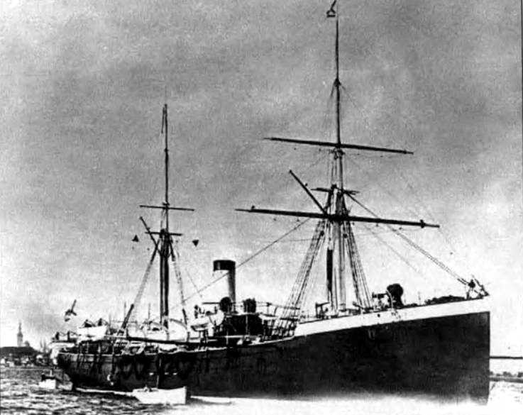 Иллюстрация к книге — Чудо-оружие Российской империи [i_128.jpg]