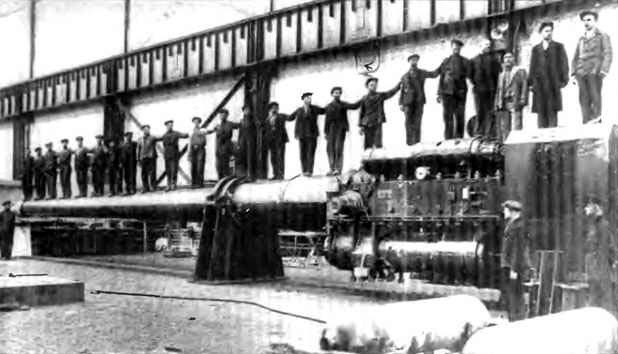 Иллюстрация к книге — Чудо-оружие СССР: Тайны советского оружия [i_017.jpg]