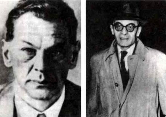 Иллюстрация к книге — ЦРУ против КГБ. Искусство шпионажа [i_016.jpg]