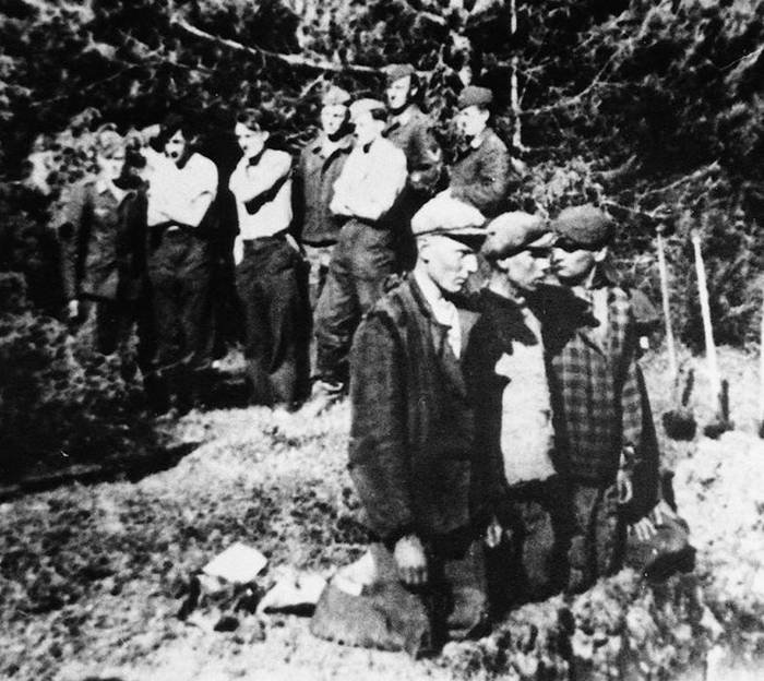 Иллюстрация к книге — Нацисты. Предостережение истории [i_002.jpg]