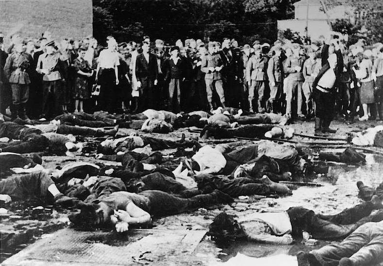 Иллюстрация к книге — Нацисты. Предостережение истории [i_044.jpg]