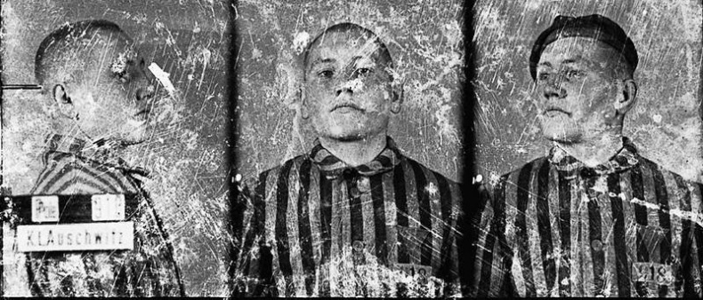 Иллюстрация к книге — Освенцим. Нацисты и &quot;окончательное решение еврейского вопроса&quot; [i_018.jpg]