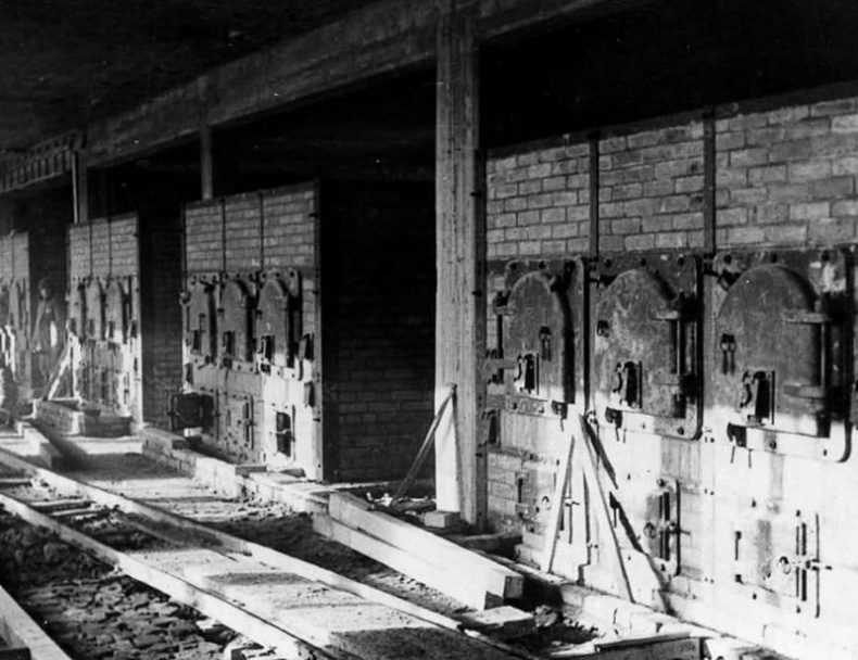 Иллюстрация к книге — Освенцим. Нацисты и &quot;окончательное решение еврейского вопроса&quot; [i_026.jpg]