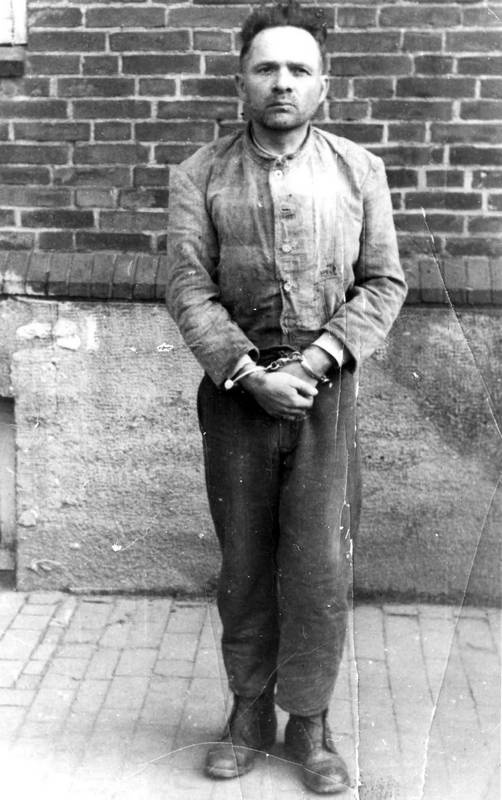 Иллюстрация к книге — Освенцим. Нацисты и &quot;окончательное решение еврейского вопроса&quot; [i_029.jpg]