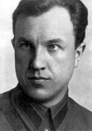 Иллюстрация к книге — "Смерть шпионам!" Военная контрразведка СМЕРШ в годы Великой Отечественной войны [i_005.jpg]