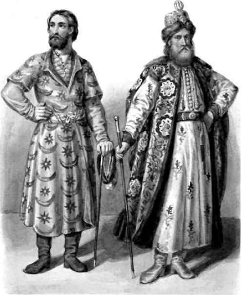 Иллюстрация к книге — Взятие Казани и другие войны Ивана Грозного [i_003.jpg]